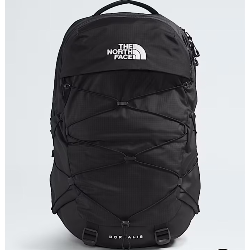 The North Face Black Borealis Backpack